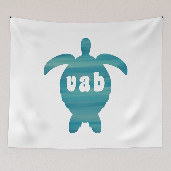 Item preview, Virginia Beach Turtle designed and sold by HalpinDesign.
