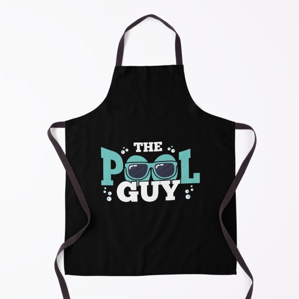 Item preview, Personalized Gift The Pool Dude Swimming designed and sold by Nessshirts.