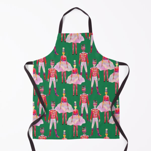Item preview, Nutcrackers Green designed and sold by NOTSNIW ART.