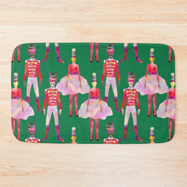 Item preview, Nutcrackers Green designed and sold by NOTSNIW ART.
