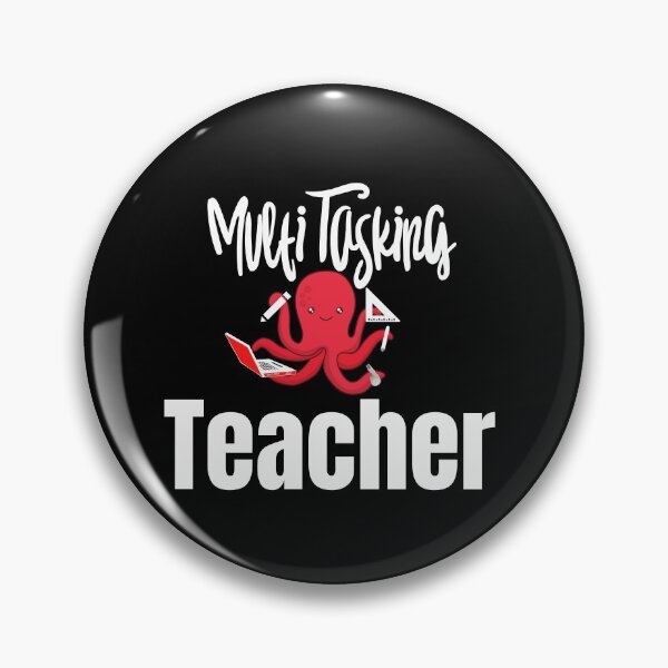 Item preview, El maestro pulpo multitarea designed and sold by Achidesign.