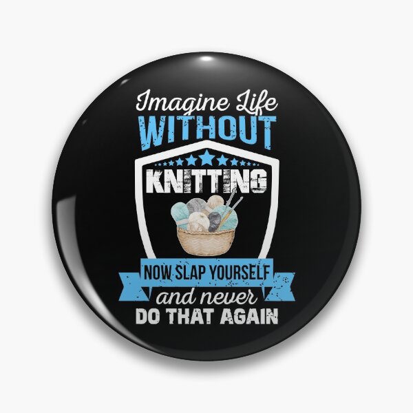 Item preview, Funny Gifts For Knitters Women | Funny Knitting designed and sold by rdn123.