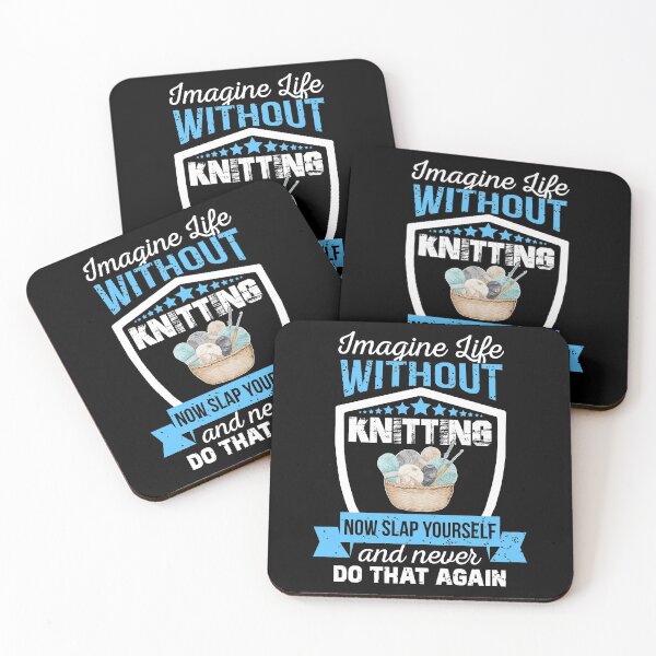 Item preview, Funny Gifts For Knitters Women | Funny Knitting designed and sold by rdn123.