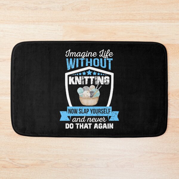 Item preview, Funny Gifts For Knitters Women | Funny Knitting designed and sold by rdn123.