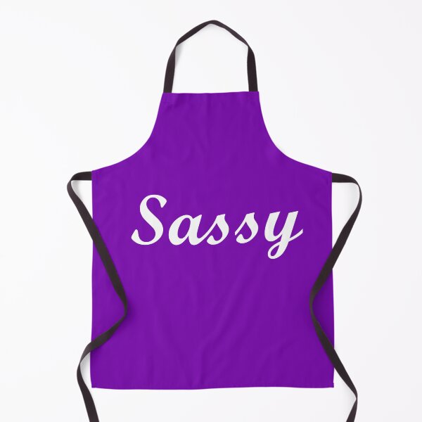Item preview, Sassy designed and sold by ThingsByJoy.