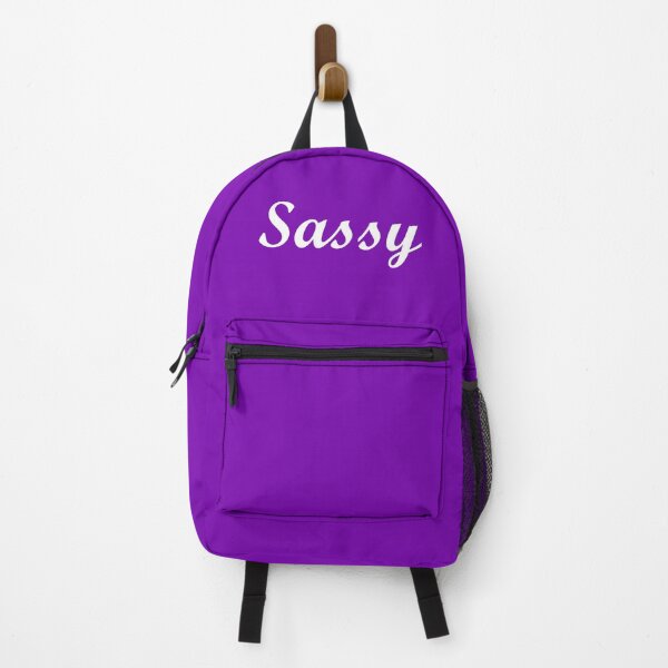 Item preview, Sassy designed and sold by ThingsByJoy.