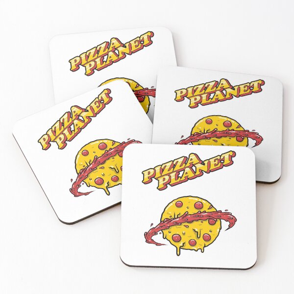 Item preview, Pizza planet designed and sold by TrillDeliRyan.
