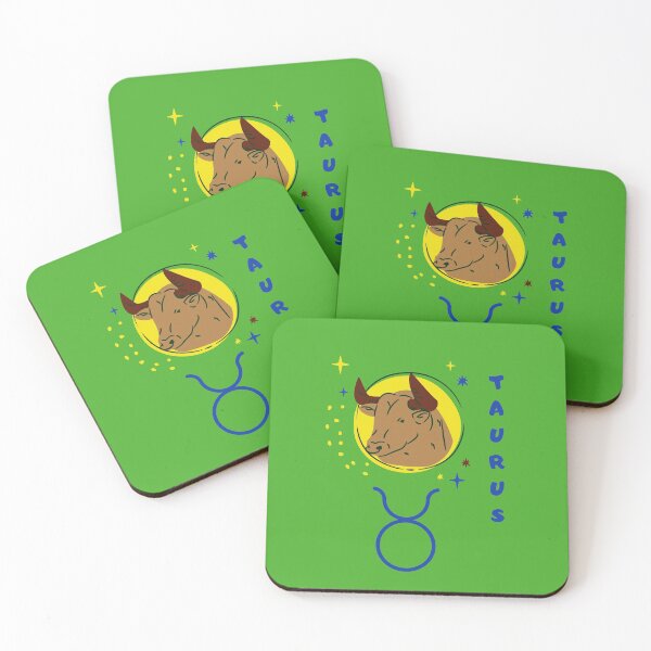 Item preview, Taurus Duvet Cover designed and sold by Swooncake Press.