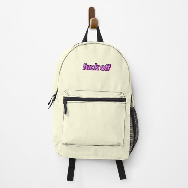 Item preview, F*ck Off Pixel VHS Sarcasm Aesthetic designed and sold by thefrshmachine.