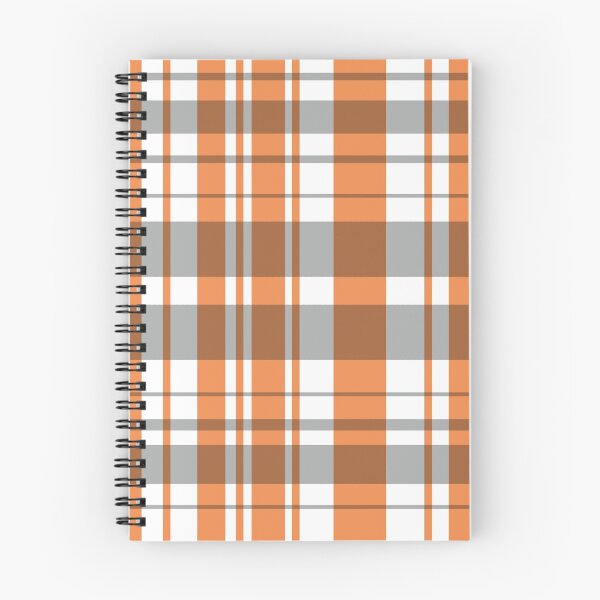 Item preview, Pumpkin Plaid designed and sold by kmdart.