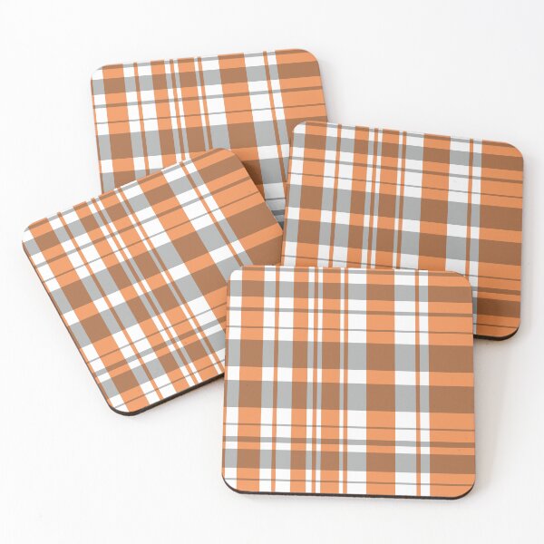 Item preview, Pumpkin Plaid designed and sold by kmdart.