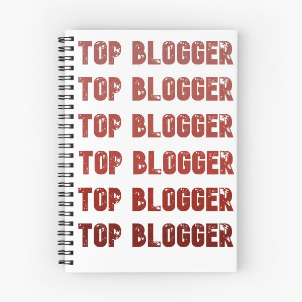 Item preview, Work from Home Top Blogger designed and sold by Teamworkdream.