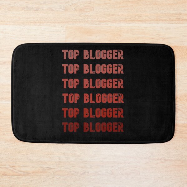 Item preview, Work from Home Top Blogger designed and sold by Teamworkdream.