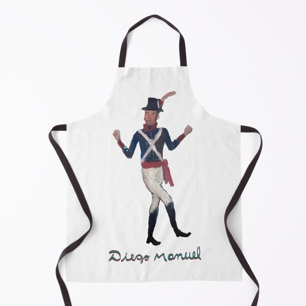 Item preview, Soldado Patricio designed and sold by Diego Manuel Rodriguez.