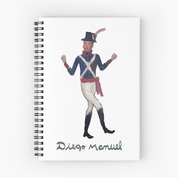 Item preview, Soldado Patricio designed and sold by Diego Manuel Rodriguez.
