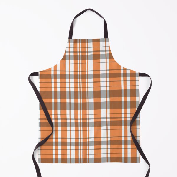 Item preview, Pumpkin Plaid designed and sold by kmdart.