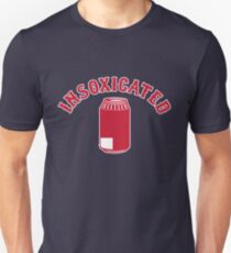 Insoxicated - Boston Brew Unisex T-Shirt