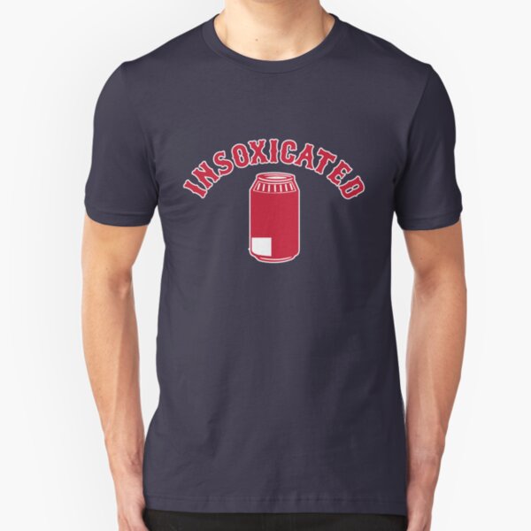 Insoxicated - Boston Brew Slim Fit T-Shirt