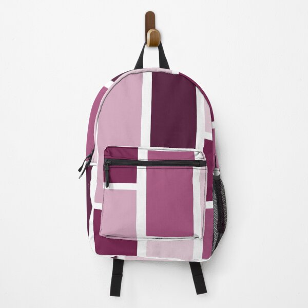 Item preview, Magenta Vertical Rectangles (Varied) designed and sold by shahramroj.