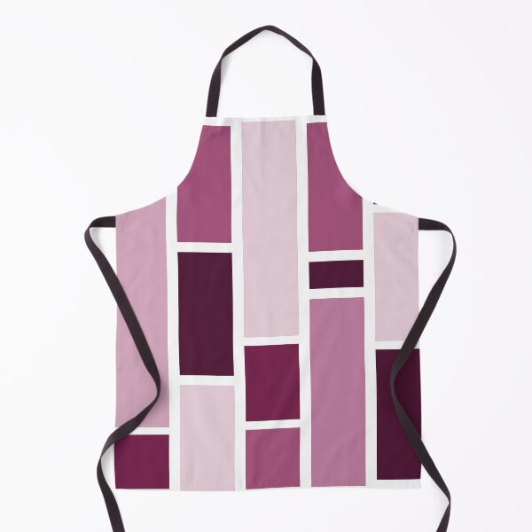 Item preview, Magenta Vertical Rectangles (Varied) designed and sold by shahramroj.