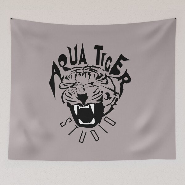 Item preview, Aqua Tiger designed and sold by AquaTigerStudio.