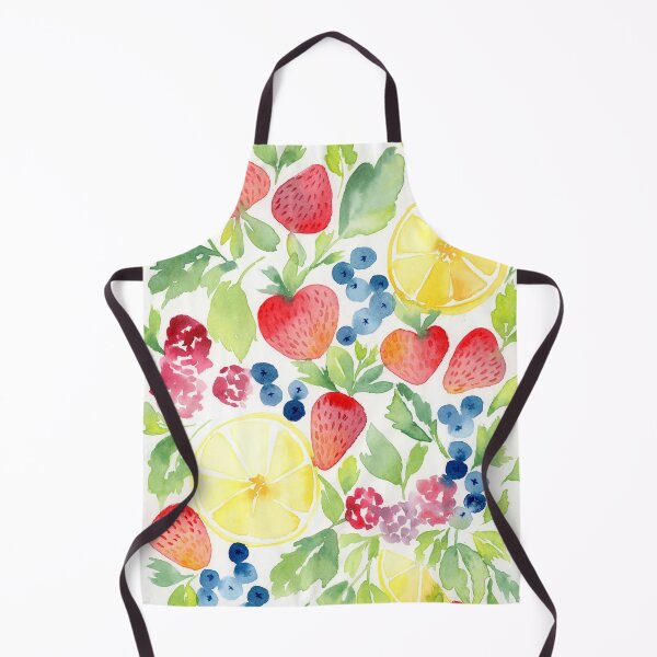 Item preview, Berry Jam in Watercolor designed and sold by EmilyLangeArt.