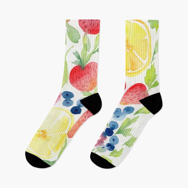 Item preview, Berry Jam in Watercolor  designed and sold by EmilyLangeArt.