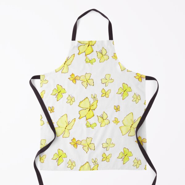 Item preview, Yellow Butterflies by Sheep Incognito designed and sold by sheepincognito.