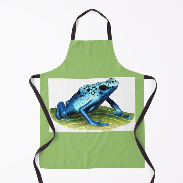 Item preview, Blue Poison Dart Frog designed and sold by ScienceSource.