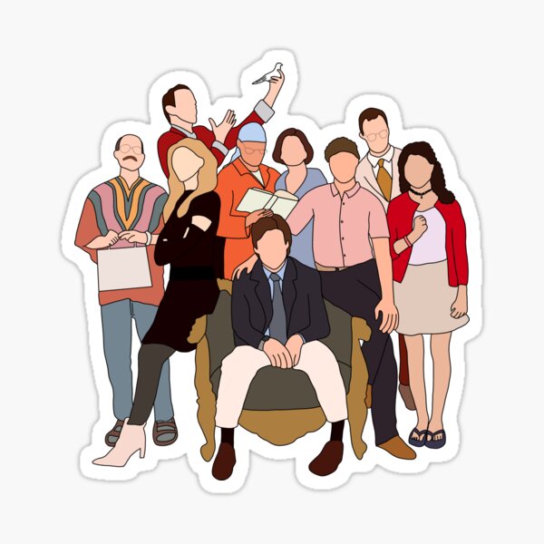 Item preview, Arrested Development Cast Season 1 designed and sold by jaelynandrade.