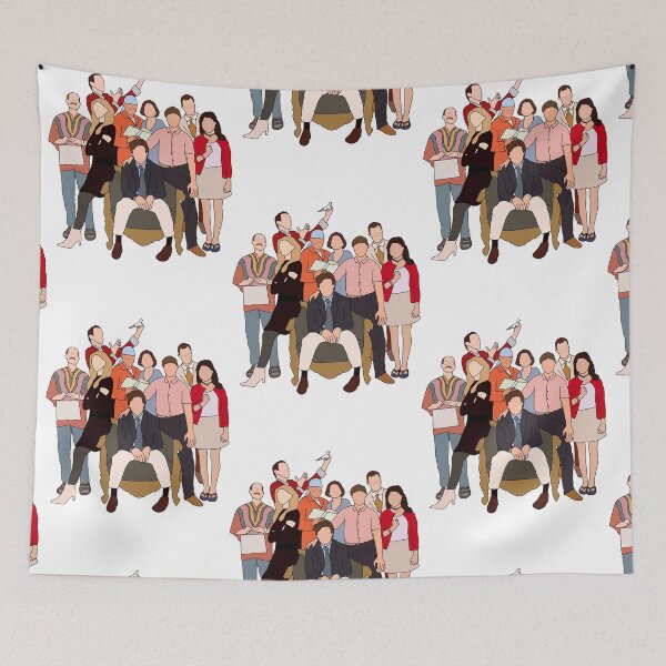 Item preview, Arrested Development Cast Season 1 designed and sold by jaelynandrade.