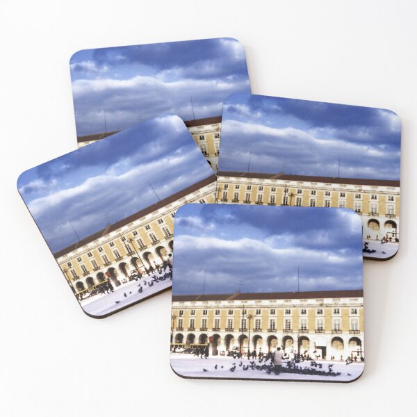 Item preview, Lisbon Square designed and sold by infiniteartfoto.
