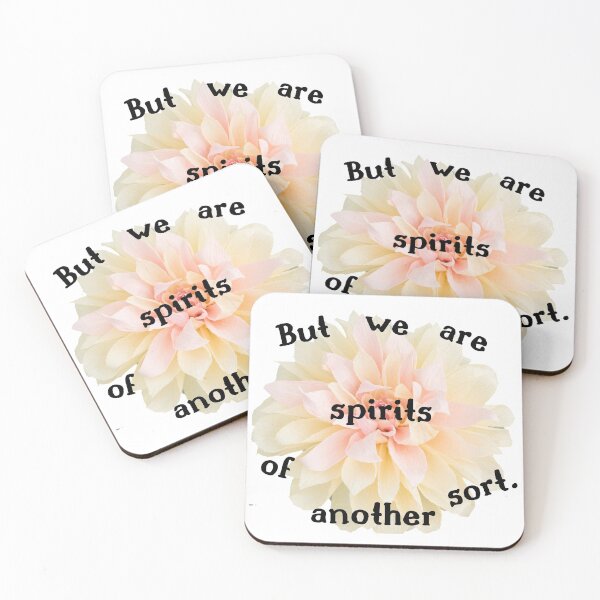 Item preview, Pero somos espíritus de otro tipo. Shakespeare designed and sold by bardnbangtan.