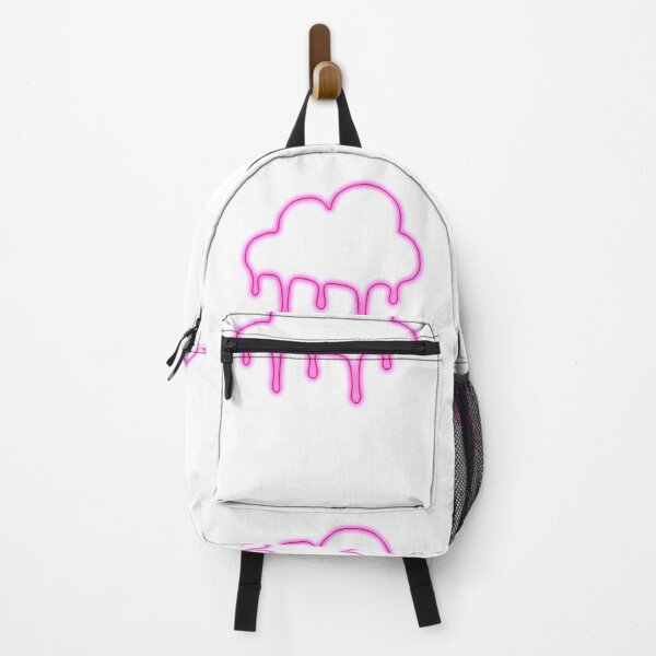 Item preview, Dixie Damelio - be happy Cloud (big logo neon pink)| Charli Damelio Hype House Tiktok designed and sold by Vane22april.