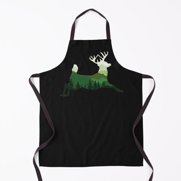 Item preview, green camo buck designed and sold by THE AMERICAN TEEVANGELIST.