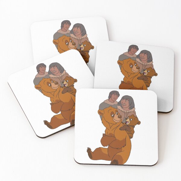 Item preview, Brother Bear designed and sold by RodrigoDesigner.