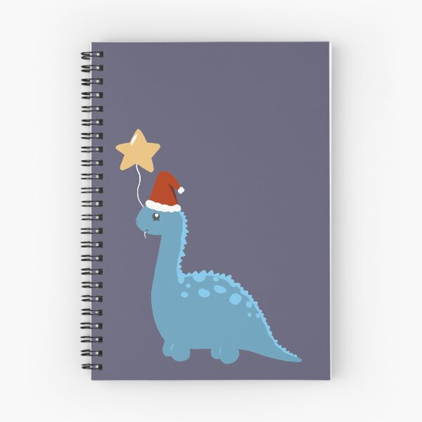 Item preview, Christmas Dino designed and sold by Tilly Scribbles.