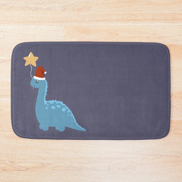 Item preview, Christmas Dino designed and sold by Tilly Scribbles.