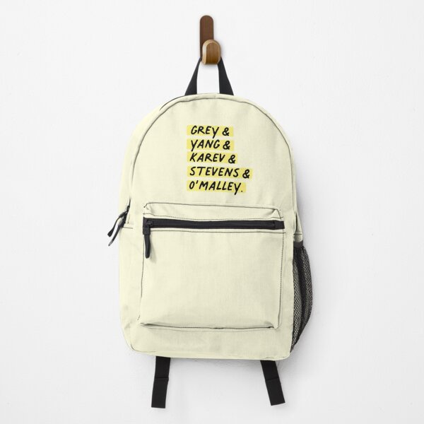 Item preview, Grey Yang Karve Anatomy Characters TV Cute designed and sold by thefrshmachine.
