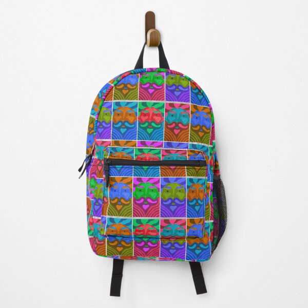 Item preview, Abstract colourblock pattern designed and sold by Caitlin Smith.