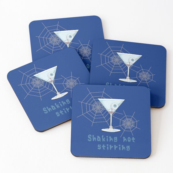 Item preview,  Martini With An Eyeball / Shaking Not Stirring designed and sold by LotusCreations.