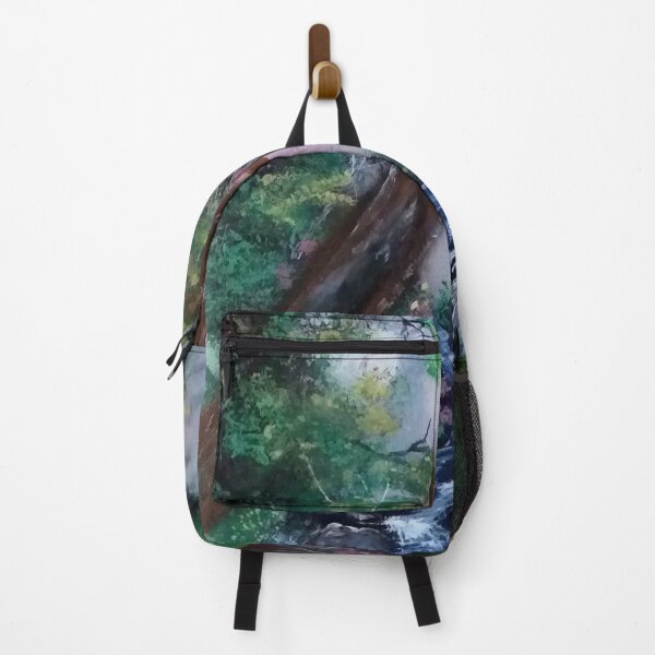Item preview, Almost fallen forest tree designed and sold by edwardtiptonart.