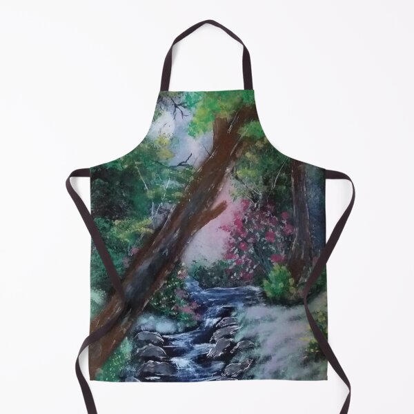 Item preview, Almost fallen forest tree designed and sold by edwardtiptonart.