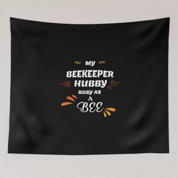 Item preview, Funny Beekeeper T-shirt designed and sold by noahs-shop.