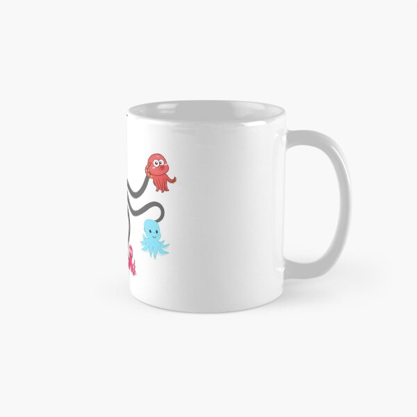 Artikelvorschau, Octopus Lover - Muttergeschenk entworfen und verkauft von Achidesign.