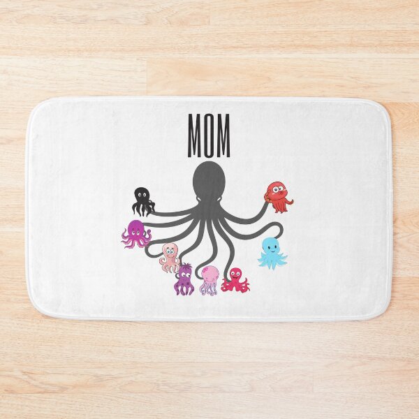 Item preview, Octopus Lover - Mom gift designed and sold by Achidesign.