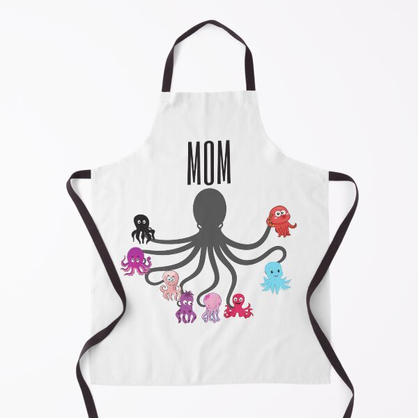Item preview, Octopus Lover - Mom gift designed and sold by Achidesign.