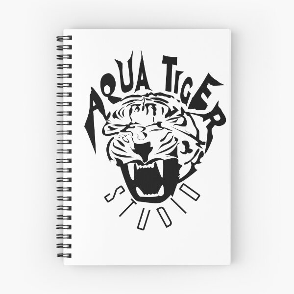 Item preview, Aqua Tiger designed and sold by AquaTigerStudio.