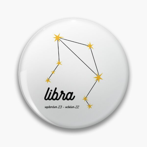 Item preview, Libra Constellation Zodiac Star Sign Li designed and sold by agdesigns6.