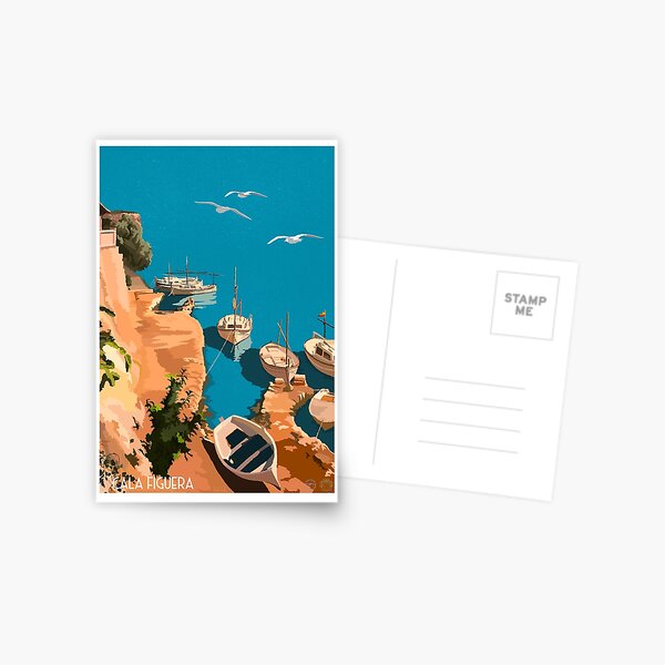 Item preview, Retro Art Mallorca  designed and sold by Posterman1.
